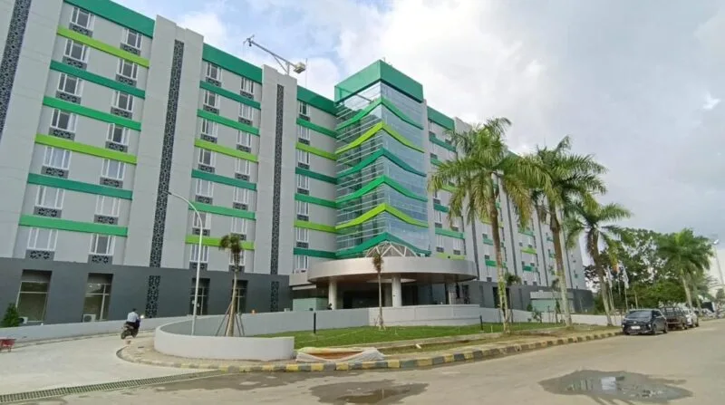 Proyek Pengambilan sampel udara ambien